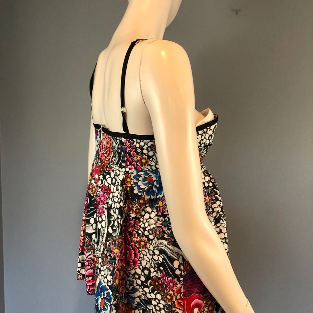 NWT Dsquared2 Bustier Top Sz Italian 44/US 8 - Picture 14 of 16